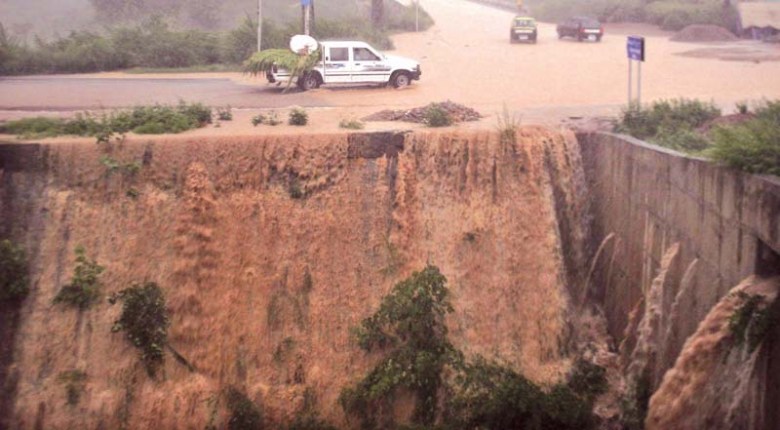 Red tape: Korang Bridge still a distant dream