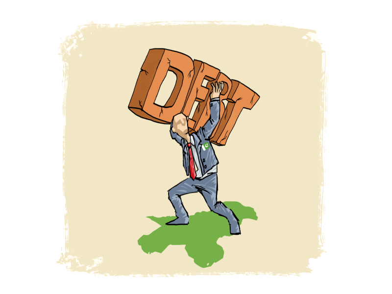 Domestic debt: Government’s short-term obligations down to Rs4.6t