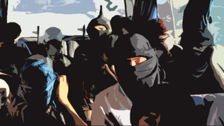 Islamic State fighters using US arms: Study