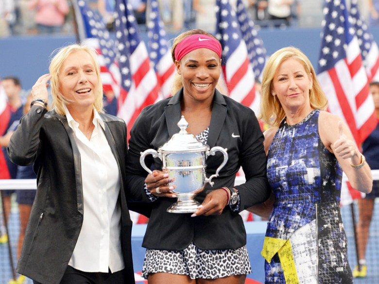 Serena already focused on 19th major title