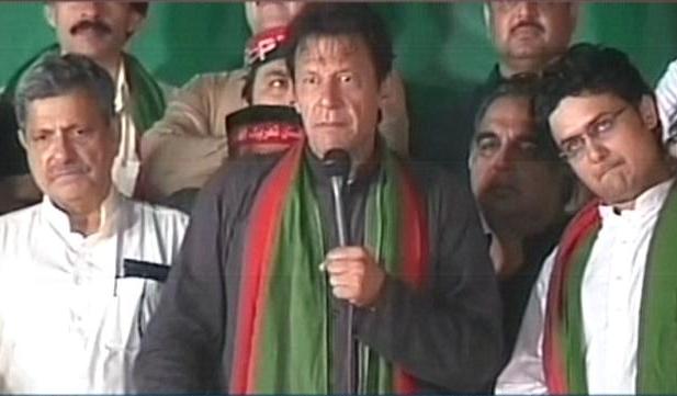 (LIVE) Islamabad protests: PTI to mark one month of protests on Saturday
