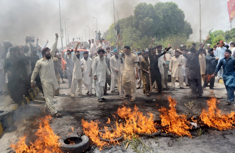 Attacks on Sikhs