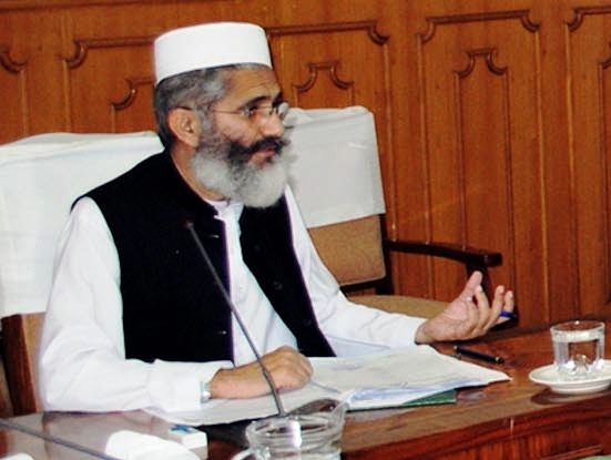Testing times: Govt failed to protect people from floods says Haq