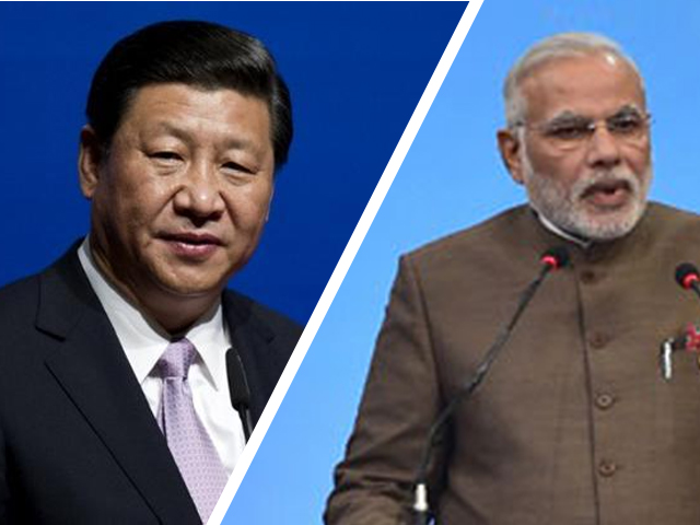 China’s Xi on charm offensive ahead of first India visit
