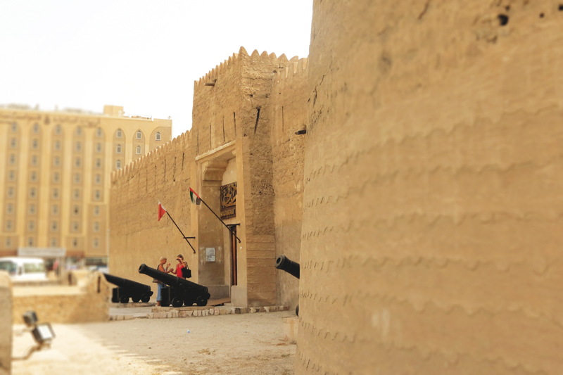Al-Fahidi Fort: Sifting through Dubai’s past