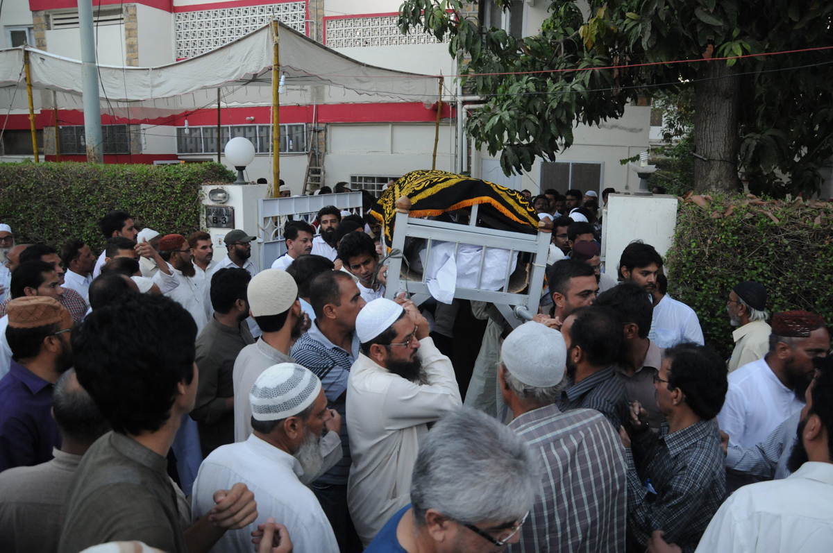 Targeted: KU Islamic Studies dean shot dead