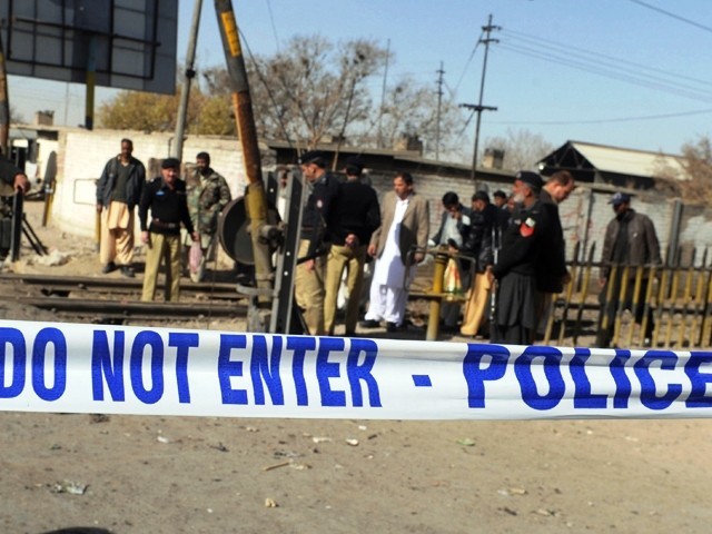 Three militants killed, four arrested in Khuzdar
