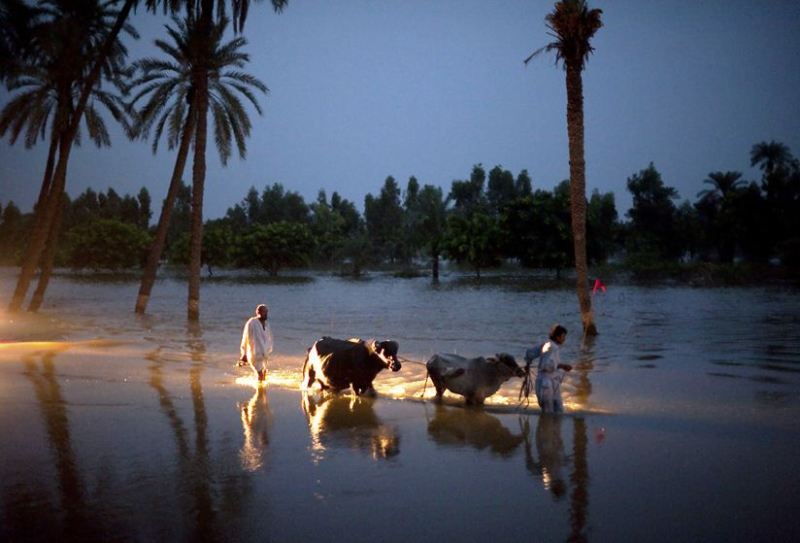In time of need: French ambassador expresses solidarity with flood victims