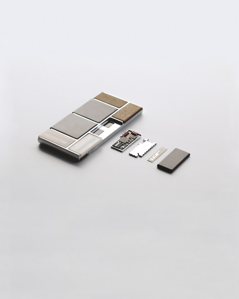 Project Ara: #SelfBuilt
