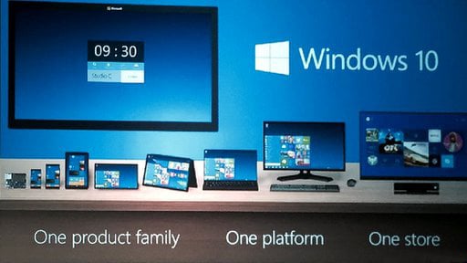 Microsoft gives peek at coming Windows 10 software