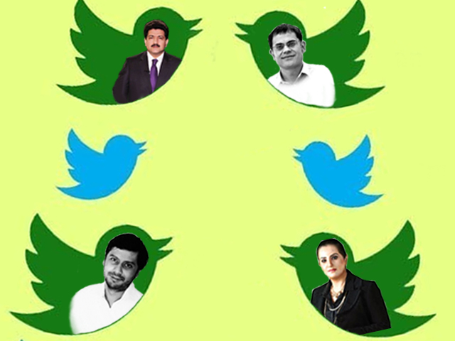 Can journalists be opinionated on Twitter?