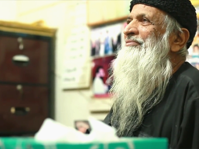 What is Abdul Sattar Edhi going to do now?