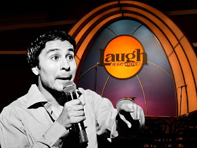 Can Saad Haroon be the ‘Funniest Person in the World’?