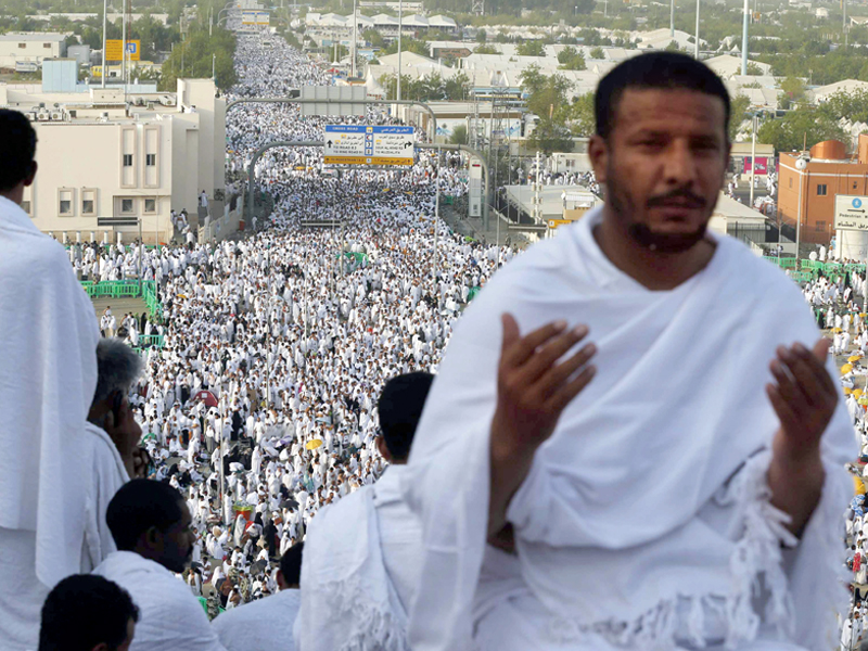 Hajj sermon: Enemies of Muslims sowing chaos, says Saudi grand mufti