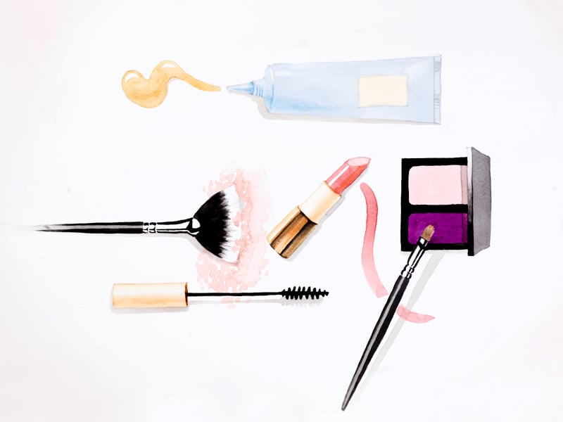 A guide to MAKEUP shelf life