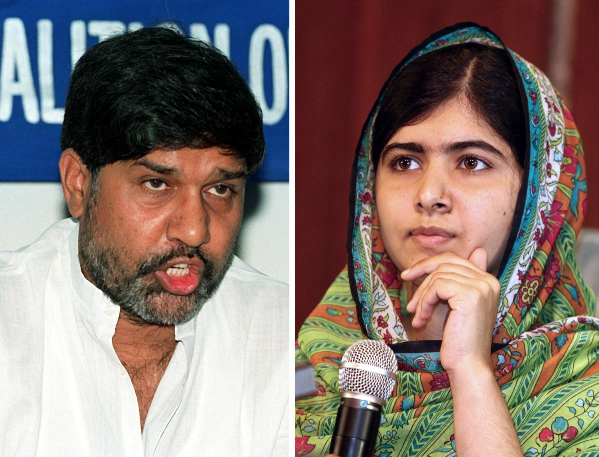 Nobel win will highlight children’s plight: Satyarthi