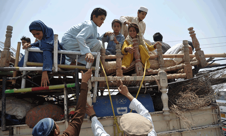 Poverty & terrorism