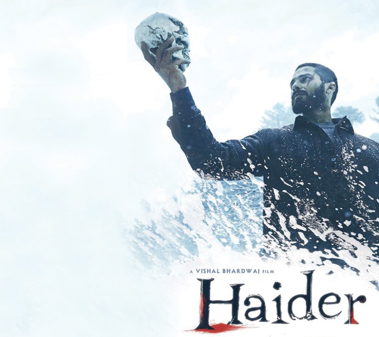 Sensitive content: Shahid Kapoor starrer Haider will not be released in Pakistan