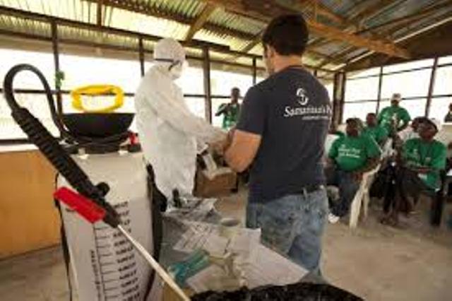 World losing ground against Ebola as infections expected to soar