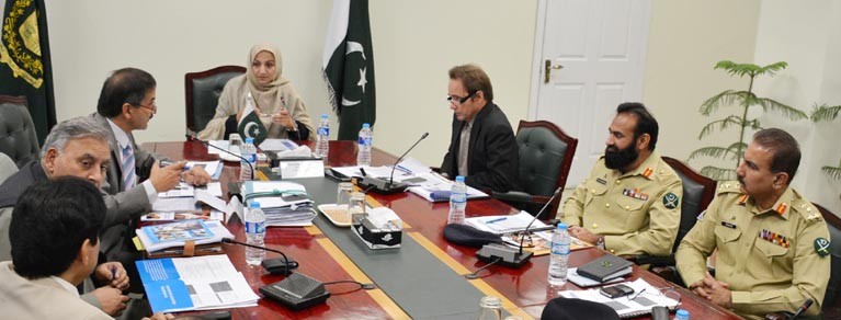 The Ebola crisis & Pakistan