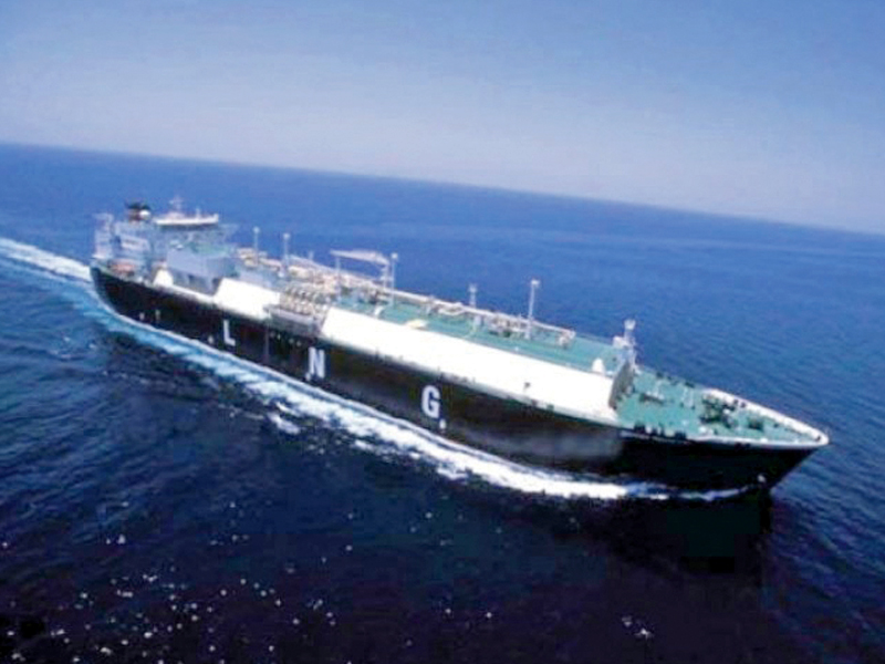 LNG imports: SSGC relents to govt pressure, approves capacity charges