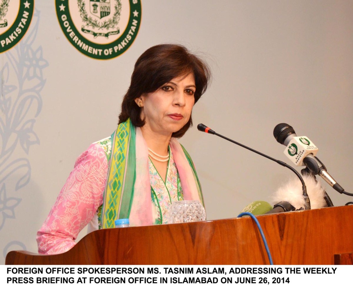 Pakistan condemns US drone attack