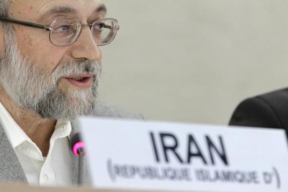 Iran hits back after West chastises Tehran on rights
