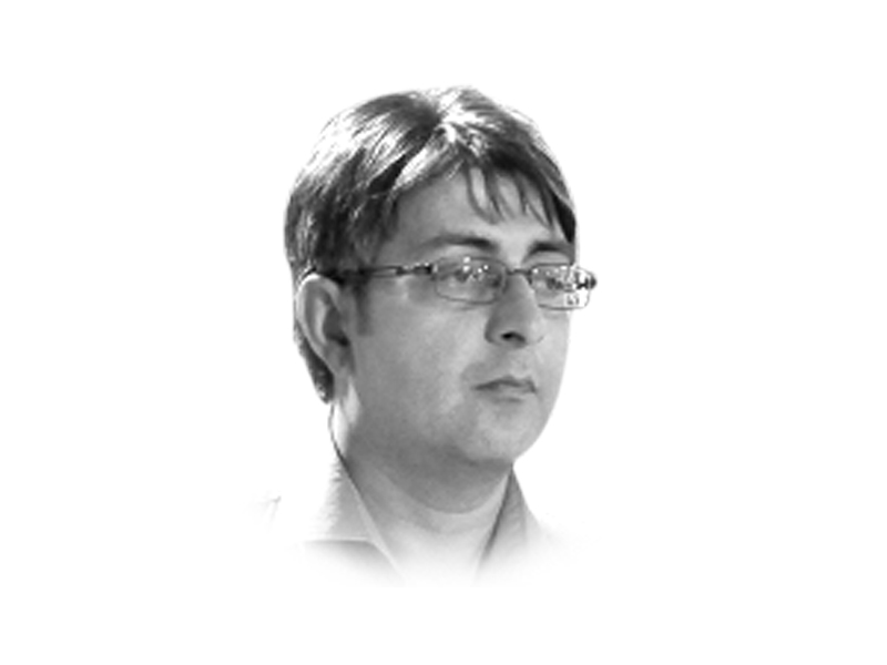 The Spectre called Pakistan