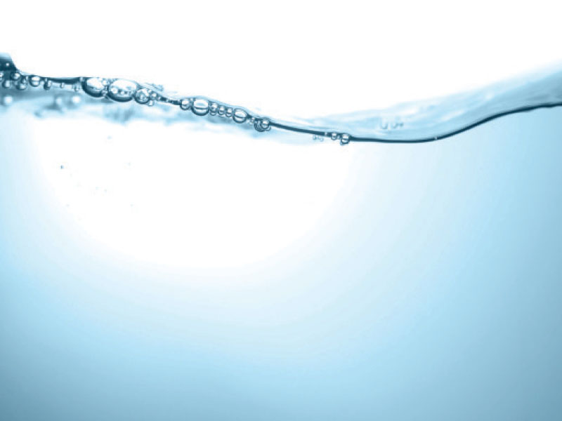Cup half full: With old water rates, people are drowning in inflation