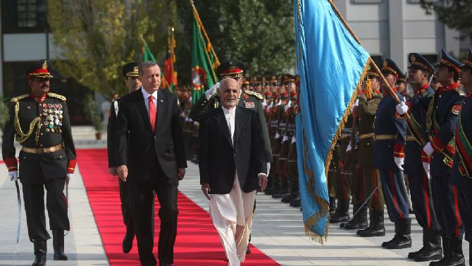Neighbourhood watch: Erdogan’s visit seen as key to regional stability