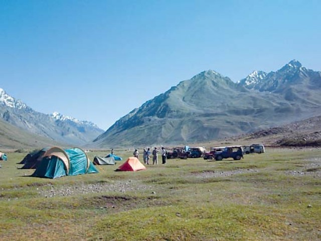 Chagharzai and other valleys: An epiphany in itself
