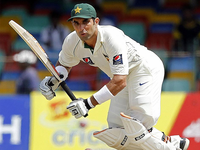 Misbahul Haq for 2015 World Cup Captain!