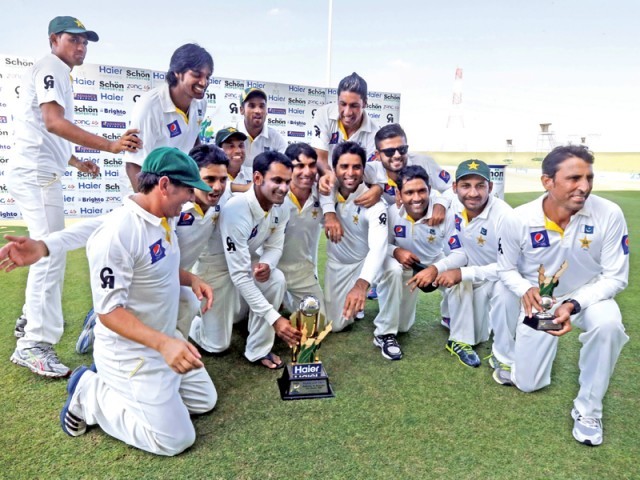 Hafeez and Taufeeq need to go!