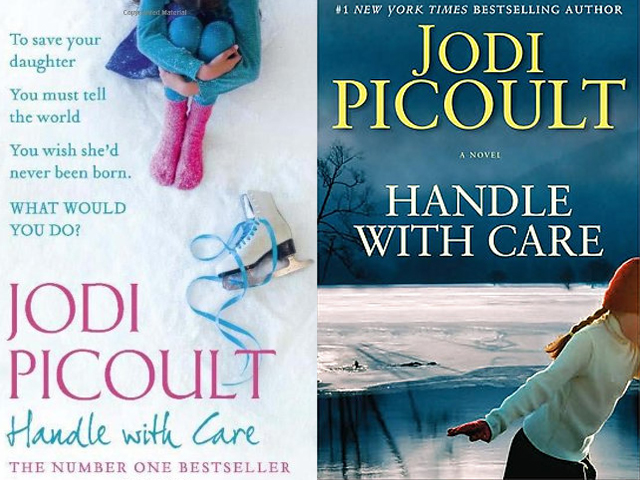 Jodi Picoult’s ‘Handle with Care’: Would you tell your daughter you didn’t want her?