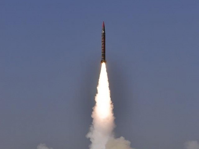 What good is the Shaheen1A Missile?