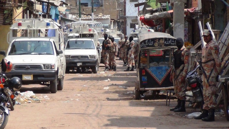 Policing powers for Rangers questioned by SHC