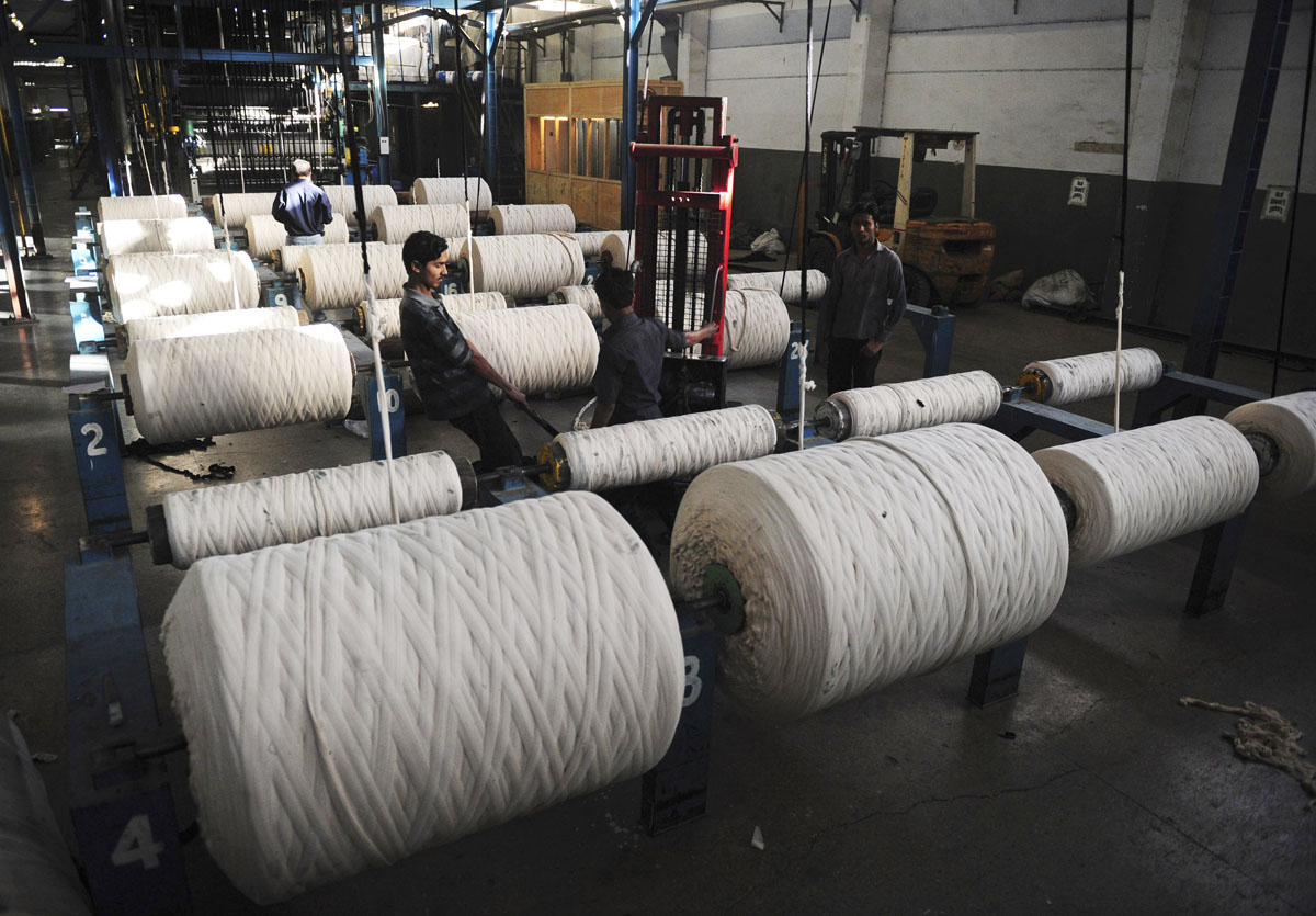 Textile-makers: Industry relieved as govt decides to halt outages