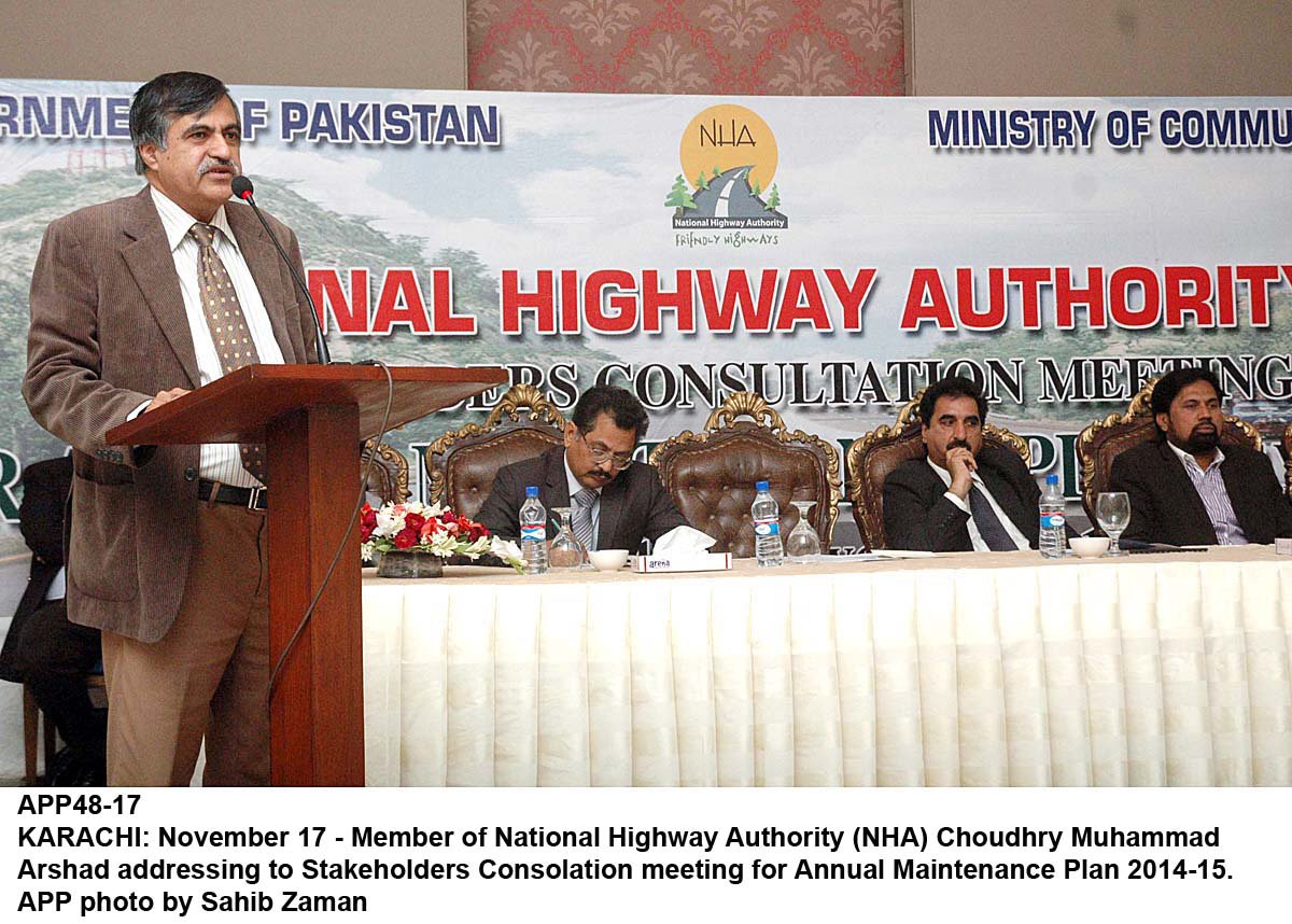 Infrastructure plans: DHA gives presentation on Malir motorway project