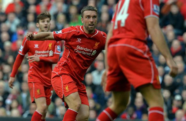 English Premier League: Reds won’t dwell on Palace meltdown, says Rodgers