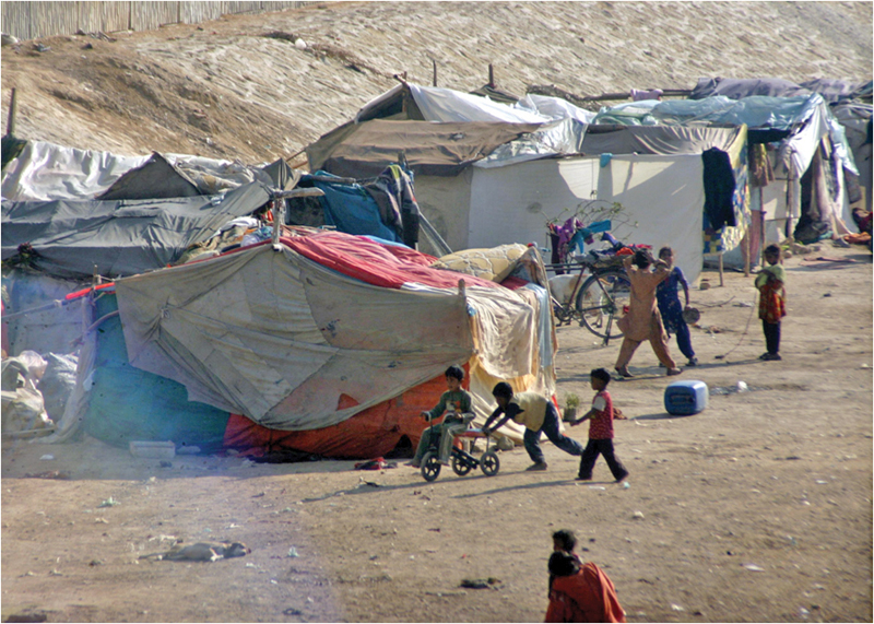 Karachi needs to welcome its ‘visitors’