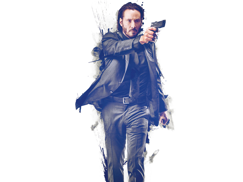 Movie review: John Wick – an explosive act