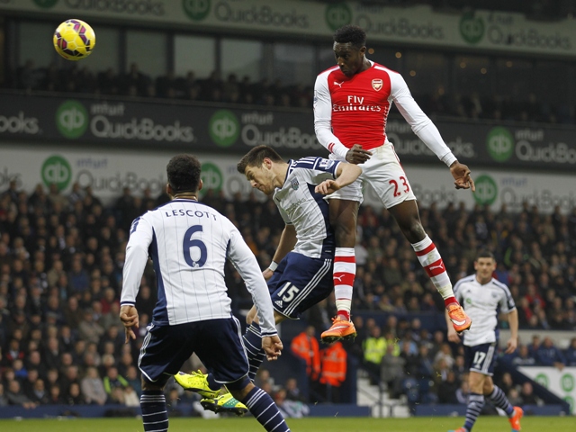 English Premier League: The day Welbeck rose in The Hawthorns