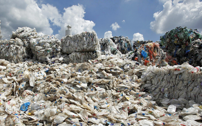 Power generation: A trash-y economy is the future