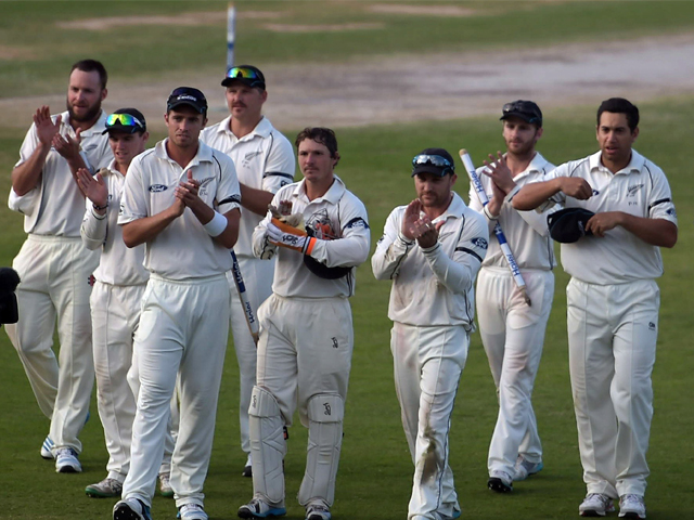 Outplayed: Pakistan Boulted as Kiwis leave their Mark