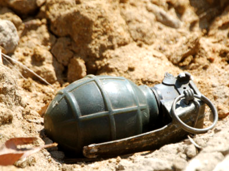 Shabqadar police station targeted