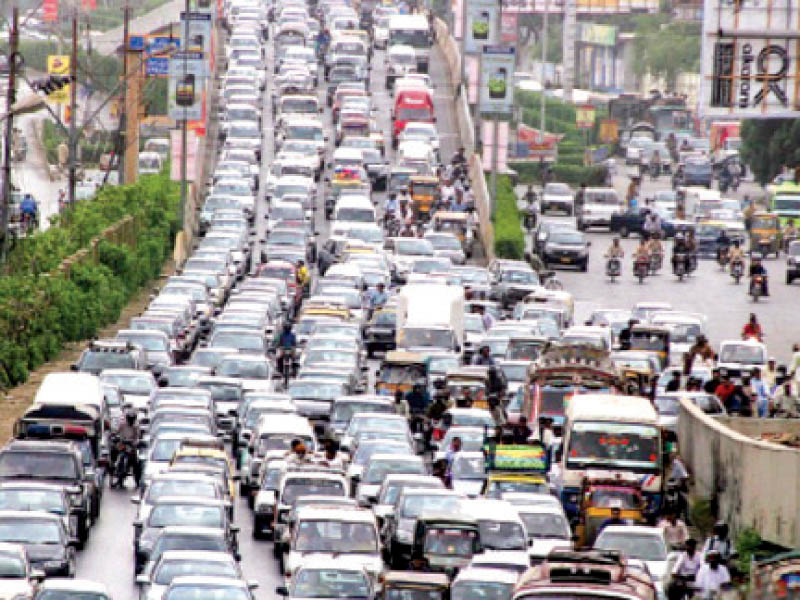 Stuck in limbo: Traffic remains a mess as funds remain amiss