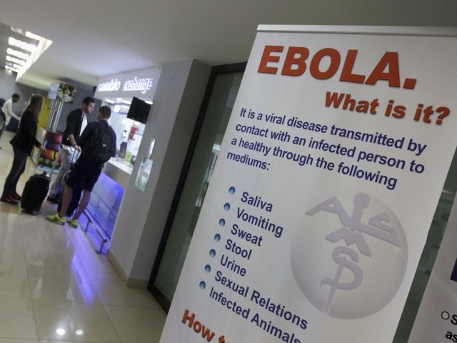 Ebola 101: Follow Nigeria, Pakistan