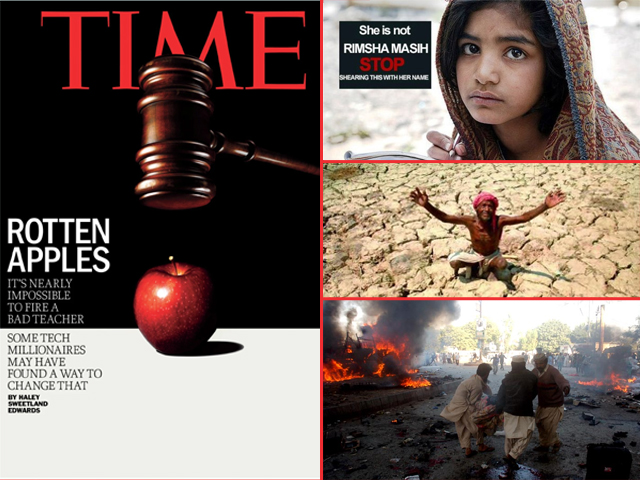 Sensationalism over ethics, what happened to journalism?