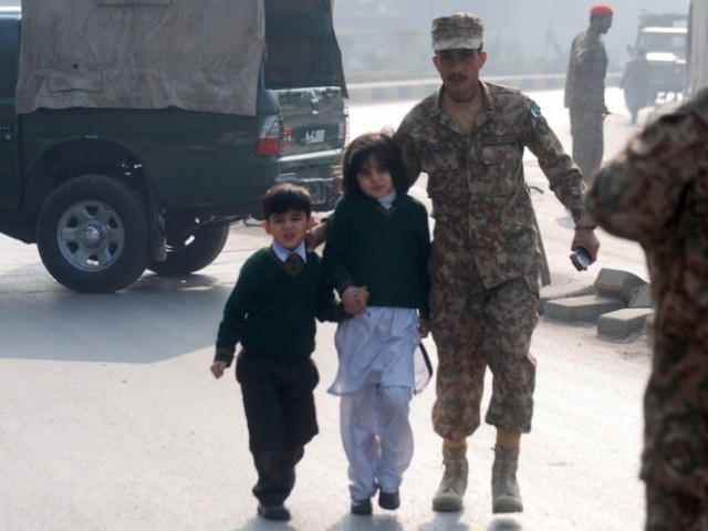 Humanity dies as Peshawar bleeds