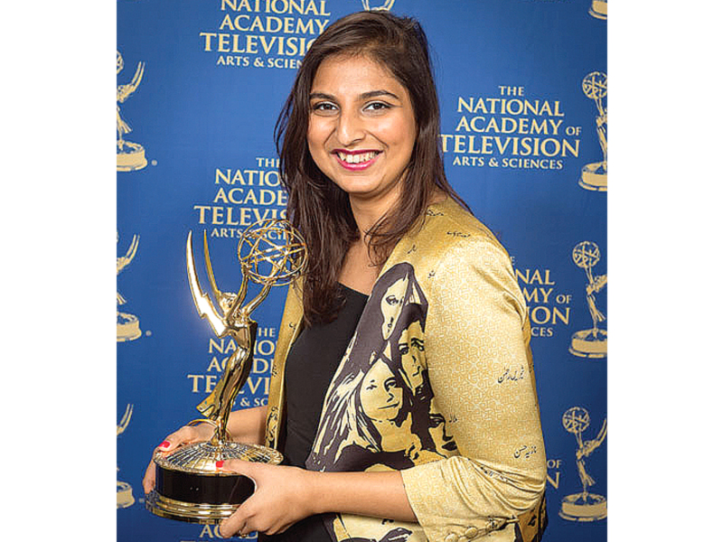 The accidental journalist, Misha Rezvi